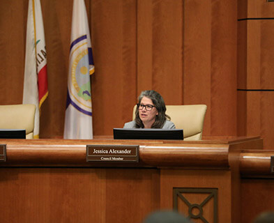 meet jessica temecula city council daius